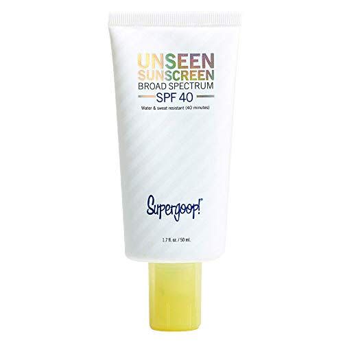 Unseen Sunscreen