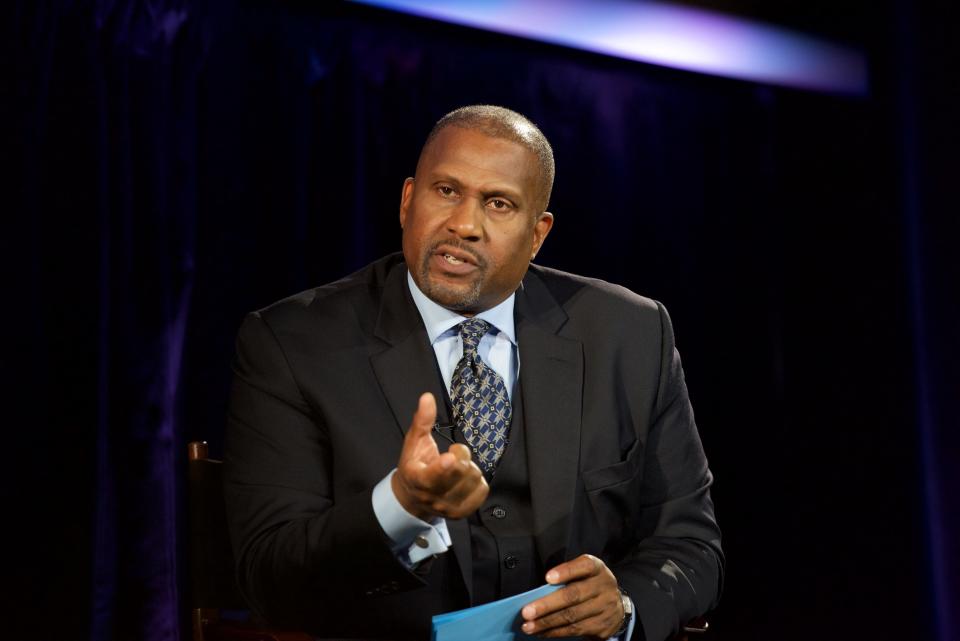 <p>After an internal investigation of talk show host Tavis Smiley, <em>Variety</em> <a href="http://variety.com/2017/tv/news/tavis-smiley-pbs-1202639424/" rel="nofollow noopener" target="_blank" data-ylk="slk:reported;elm:context_link;itc:0;sec:content-canvas" class="link ">reported</a> on December 13, 2017, that PBS discovered "credible allegations that Smiley had engaged in sexual relationships with multiple subordinates." There was concern expressed by some "that their employment status was linked to the status of a sexual relationship with Smiley." The investigation also uncovered a generally threatening environment with a thread of alleged verbal abuse and fears of retaliation.</p> <p>On March 24, 2018, court documents filed against Smiley revealed new witnesses who corroborated initial allegations that Smiley had had sexual relationships with subordinates and would "subject subordinates to unwanted sexual advances—including requests for specific sex acts—and [make] lewd jokes." The filing reads that more than a dozen individuals either were subjected to or witnessed this alleged behavior.</p> <p><strong>His Response:</strong></p> <p>Smiley posted a video on <a href="https://twitter.com/tavissmiley/status/941178017241432064" rel="nofollow noopener" target="_blank" data-ylk="slk:Twitter;elm:context_link;itc:0;sec:content-canvas" class="link ">Twitter</a> on December 13, 2017, in which he said, "To be clear, I have never groped, coerced, or exposed myself inappropriately to any workplace colleague in my entire broadcast career, covering six networks over 30 years. Never. Ever. Never." In a written <a href="https://www.facebook.com/TavisTalks/" rel="nofollow noopener" target="_blank" data-ylk="slk:statement;elm:context_link;itc:0;sec:content-canvas" class="link ">statement</a> on Facebook accompanying the video, he questioned the validity of the PBS investigation and said, "If having a consensual relationship with a colleague years ago is the stuff that leads to this kind of public humiliation and personal destruction, heaven help us."</p> <p>On December 18, he <a href="http://time.com/5068708/tavis-smiley-pbs-sexual-misconduct-allegations-interview/" rel="nofollow noopener" target="_blank" data-ylk="slk:appeared;elm:context_link;itc:0;sec:content-canvas" class="link ">appeared</a> on <em>Good Morning America</em> to defend himself: “I have never groped, I have never coerced, I have never exposed myself inappropriately…I celebrate and applaud these women who’ve had the courage to come out and tell their truth.”</p> <p>After the March 2018 filing, Smiley's reps responded that the new witnesses and allegations were "More lies, half-truths and smears from PBS from an 'investigation' that never should have happened, with a result that was decided well before the inquiry was even begun."</p> <p><strong>The Fallout:</strong></p> <p>Smiley was <a href="https://variety.com/2017/tv/news/tavis-smiley-pbs-1202639424/" rel="nofollow noopener" target="_blank" data-ylk="slk:suspended indefinitely;elm:context_link;itc:0;sec:content-canvas" class="link ">suspended indefinitely</a> by PBS on December 13, 2017, halting production of his eponymous half-hour talk show. Smiley has <a href="https://www.nbcsandiego.com/news/national-international/PBS-Suspends-Tavis-Smiley-Show-Amid-Allegations-464014803.html" rel="nofollow noopener" target="_blank" data-ylk="slk:vowed;elm:context_link;itc:0;sec:content-canvas" class="link ">vowed</a> to "fight back." PBS, which hired an outside law firm to conduct the investigation, responded: "This investigation included interviews with witnesses as well as with Mr. Smiley. The inquiry uncovered multiple, credible allegations of conduct that is inconsistent with the values and standards of PBS, and the totality of this information led to today’s decision."</p> <p>On December 14, Walmart, which had sponsored Smiley's show and then-upcoming touring theatrical show, <a href="https://www.ctvnews.ca/entertainment/walmart-distances-itself-from-talk-show-host-tavis-smiley-1.3721630" rel="nofollow noopener" target="_blank" data-ylk="slk:suspended;elm:context_link;itc:0;sec:content-canvas" class="link ">suspended</a> its relationship with him. Public Radio International also cut ties with him.</p> <p>On January 8, 2018, <em>The Hollywood Reporter</em> <a href="https://www.hollywoodreporter.com/news/tavis-smiley-sets-return-hosting-new-series-word-network-1073062" rel="nofollow noopener" target="_blank" data-ylk="slk:reported;elm:context_link;itc:0;sec:content-canvas" class="link ">reported</a> that Smiley was launching a new series, <em>The Upside With Tavis Smiley</em> on The Word Network. Smiley also announced a five-city tour to speak about "relationships in the workplace."</p> <p>According to the <em><a href="https://www.washingtonpost.com/lifestyle/style/tavis-smiley-sues-pbs-for-firing-him-over-sexual-misconduct-allegations/2018/02/20/abff1206-165f-11e8-8b08-027a6ccb38eb_story.html?utm_term=.4a0af1937298" rel="nofollow noopener" target="_blank" data-ylk="slk:Washington Post;elm:context_link;itc:0;sec:content-canvas" class="link ">Washington Post</a></em> on February 20, Smiley filed a lawsuit against PBS claiming breach of contract and alleging "racially hostile behavior." He also claimed the network damaged his production company when he was fired. "I’ve spent the bulk of my career in public media, so filing a lawsuit against PBS was the last thing I wanted to do,” he said. “But litigation seems to be the only way to get at the truth.”</p> <p>PBS <a href="https://www.washingtonpost.com/lifestyle/style/tavis-smiley-sues-pbs-for-firing-him-over-sexual-misconduct-allegations/2018/02/20/abff1206-165f-11e8-8b08-027a6ccb38eb_story.html?utm_term=.4a0af1937298" rel="nofollow noopener" target="_blank" data-ylk="slk:responded;elm:context_link;itc:0;sec:content-canvas" class="link ">responded</a> to the suit with a February 20 statement that called it "meritless" and an attempt by Smiley "to distract the public from his pattern of sexual misconduct in the workplace.”</p> <p>On March 12, The Word Network <a href="https://www.prnewswire.com/news-releases/tavis-smiley-to-premiere-2-hour-special-report-mlk50-a-call-to-conscience-on-the-word-network-300612358.html" rel="nofollow noopener" target="_blank" data-ylk="slk:announced;elm:context_link;itc:0;sec:content-canvas" class="link ">announced</a> it would air a 2-hour special, hosted by Smiley and focusing on the life of Dr. Martin Luther King Jr., on April 4.</p>