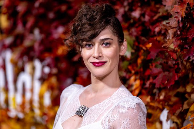 Roy Rochlin/WireImage Lizzy Caplan