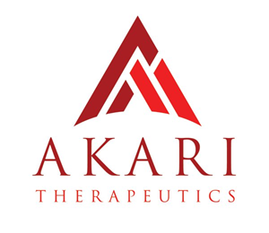 Akari Therapeutics Plc