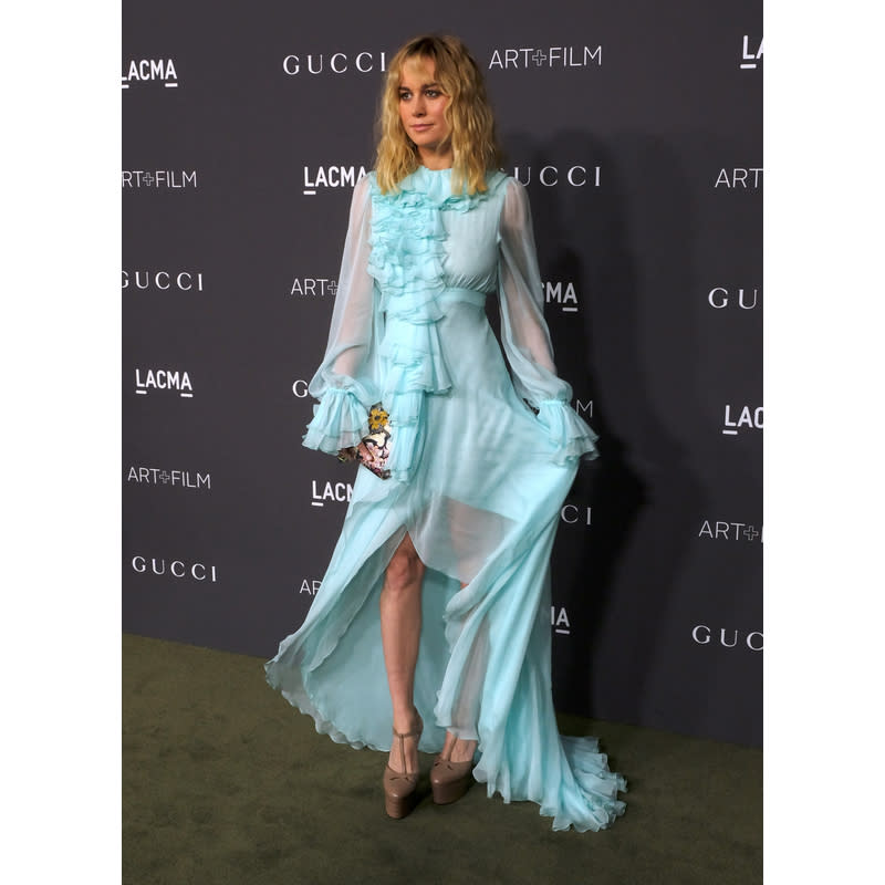 <h2>In Gucci</h2> <p>At the 2016 LACMA Art + Film Gala</p> <h4>Getty Images</h4> <p> <strong>Related Articles</strong> <ul> <li><a rel="nofollow noopener" href="http://thezoereport.com/fashion/style-tips/box-of-style-ways-to-wear-cape-trend/?utm_source=yahoo&utm_medium=syndication" target="_blank" data-ylk="slk:The Key Styling Piece Your Wardrobe Needs;elm:context_link;itc:0;sec:content-canvas" class="link ">The Key Styling Piece Your Wardrobe Needs</a></li><li><a rel="nofollow noopener" href="http://thezoereport.com/beauty/celebrity-beauty/best-celebrity-owned-beauty-brands-video/?utm_source=yahoo&utm_medium=syndication" target="_blank" data-ylk="slk:These Celeb-Approved Makeup And Skincare Lines Are Perfect For Beauty Junkies;elm:context_link;itc:0;sec:content-canvas" class="link ">These Celeb-Approved Makeup And Skincare Lines Are Perfect For Beauty Junkies</a></li><li><a rel="nofollow noopener" href="http://thezoereport.com/beauty/makeup/sephora-beauty-insider-community-app/?utm_source=yahoo&utm_medium=syndication" target="_blank" data-ylk="slk:Sephora's Latest App Feature Will Have You Lost For Hours;elm:context_link;itc:0;sec:content-canvas" class="link ">Sephora's Latest App Feature Will Have You Lost For Hours</a></li> </ul> </p>