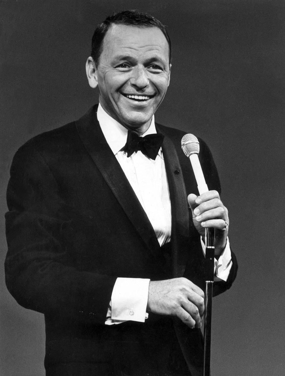 Frank Sinatra