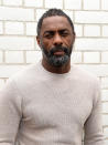 <p>Whoever said gray hair isn’t sexy — if there is such a person — hasn’t set eyes on Idris Elba. The <em>Luther</em> star (and future James Bond?), 44, let his chin fur go and the rest is slowly catching up. The divorcé got some time until he’s all gray, but we’ll enjoy watching the progression. (Photo: David M Benett/Dave Benett/Getty Images for Britvic) </p>