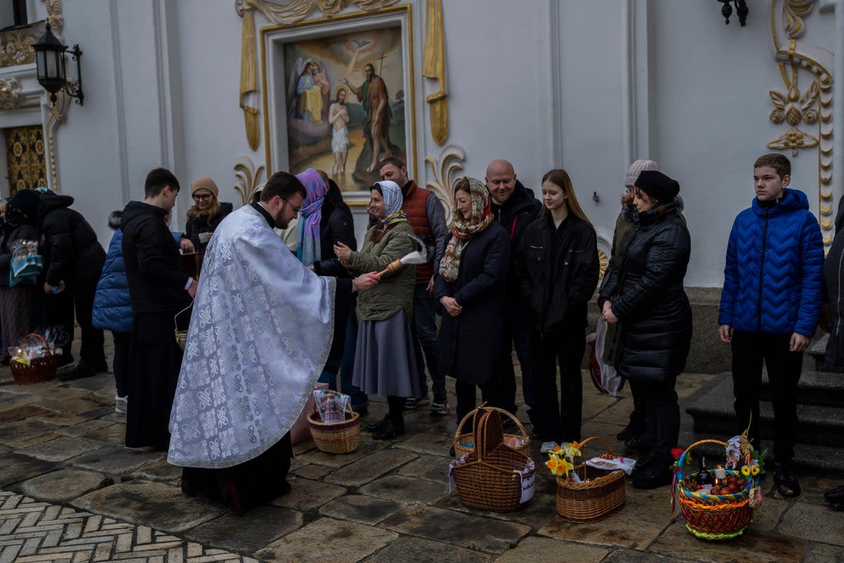 UCRANIA-GUERRA (AP)