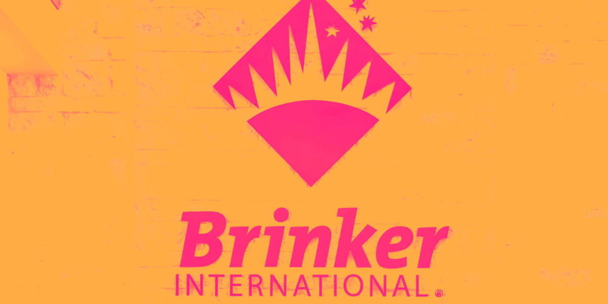 Brinker International (EAT) will publish its second quarter results tomorrow