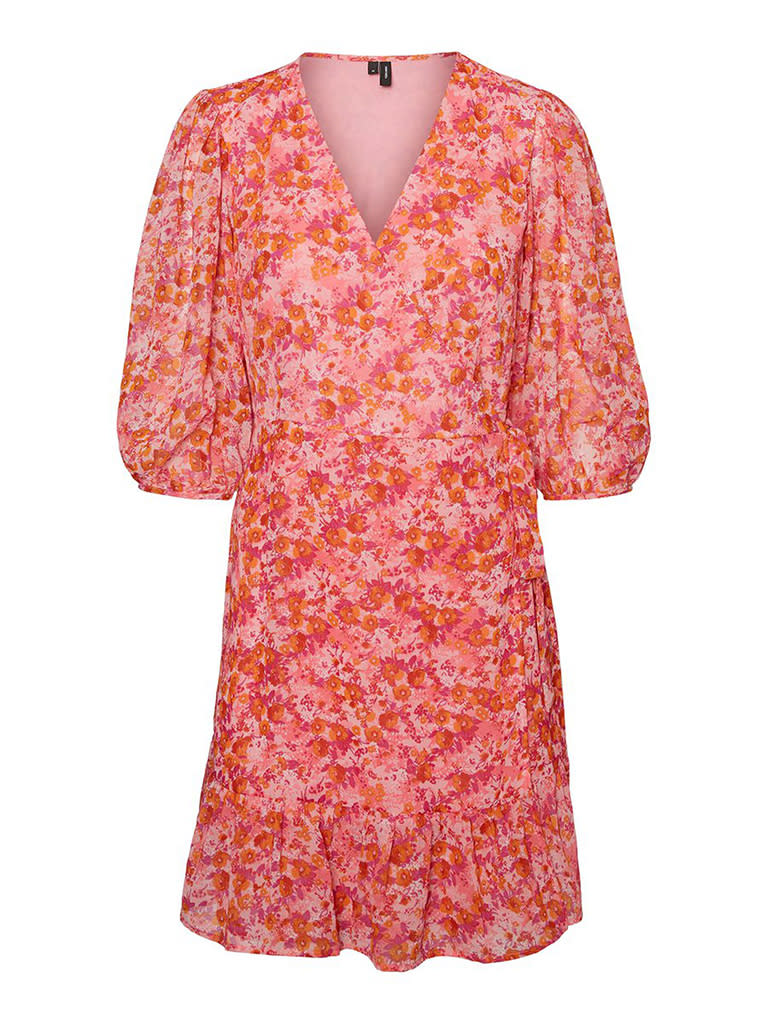 Robe fleurie Vero Moda