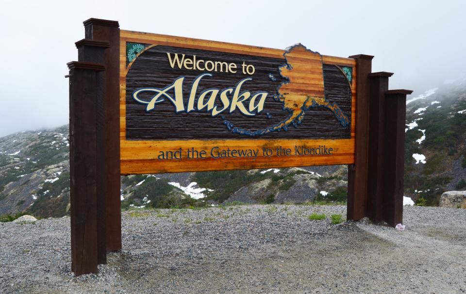 Southeast Alaska is cut off from rest of the state by Canada, whose border remains off-limits to leisure travelers until June 21.