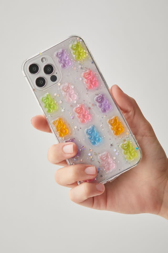 <p><a href="https://go.redirectingat.com?id=74968X1596630&url=https%3A%2F%2Fwww.urbanoutfitters.com%2Fshop%2Fuo-gummy-bear-iphone-case&sref=https%3A%2F%2Fwww.seventeen.com%2Flife%2Fg24068177%2Fgifts-for-tween-girls%2F" rel="nofollow noopener" target="_blank" data-ylk="slk:Shop Now;elm:context_link;itc:0;sec:content-canvas" class="link ">Shop Now</a></p><p>Gummy Bear iPhone Case</p><p>$12.00</p><p>urbanoutfitters.com</p>