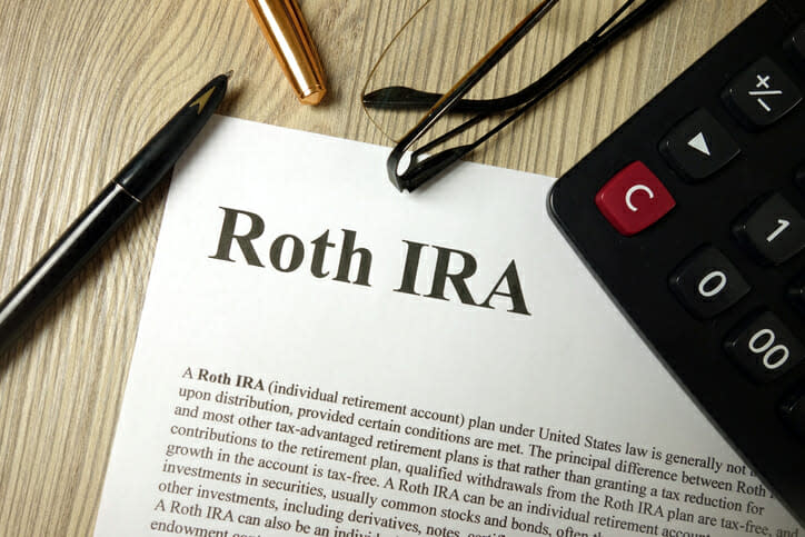 SmartAsset: Can you lose money in a Roth IRA?