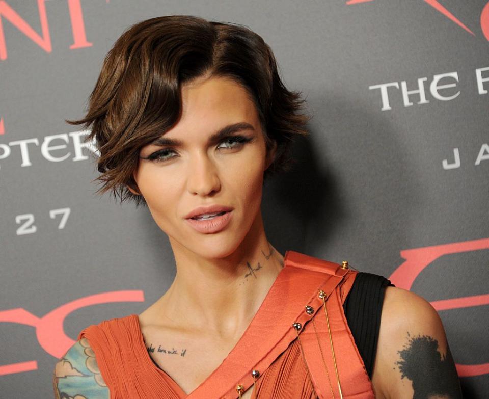 Ruby Rose