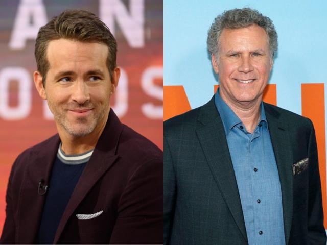 Will Ferrell and Ryan Reynolds Team Up for Major Warning About Their New  Christmas Movie Spirited