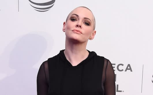 Rose McGowan says Trump is hurting our vaginas — in an open letter to Trump