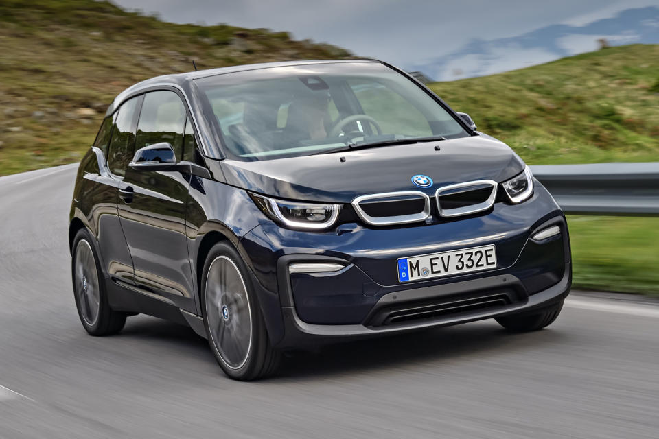 Used BMW i3 20132022 review