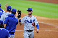 MLB: Los Angeles Dodgers at Houston Astros