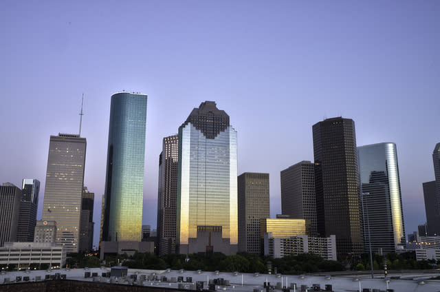 5. Houston, Texas (50 points)