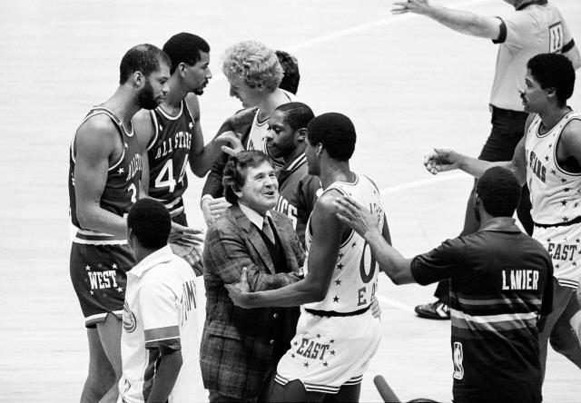 Not every 1981 Boston Celtics champion was a fan of Bill Fitch's coaching  style