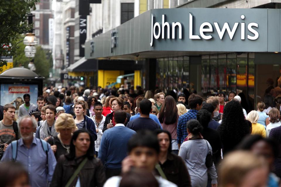 John Lewis has been running its retail tech accelerator for five years now: John Lewis