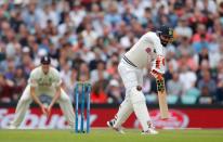 Fourth Test - England v India