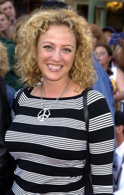 Virginia Madsen at the LA premiere of Walt Disney's Pirates Of The Caribbean: The Curse of the Black Pearl