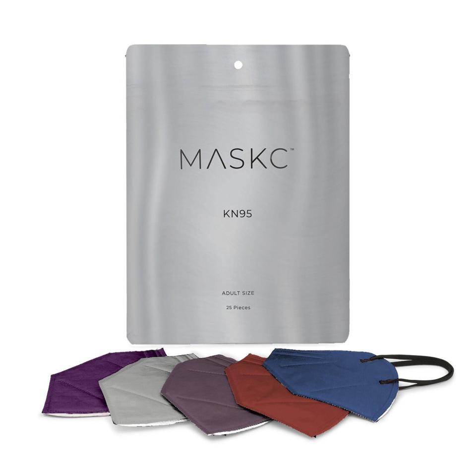 Maskc FACE MASKS - 10 PACK