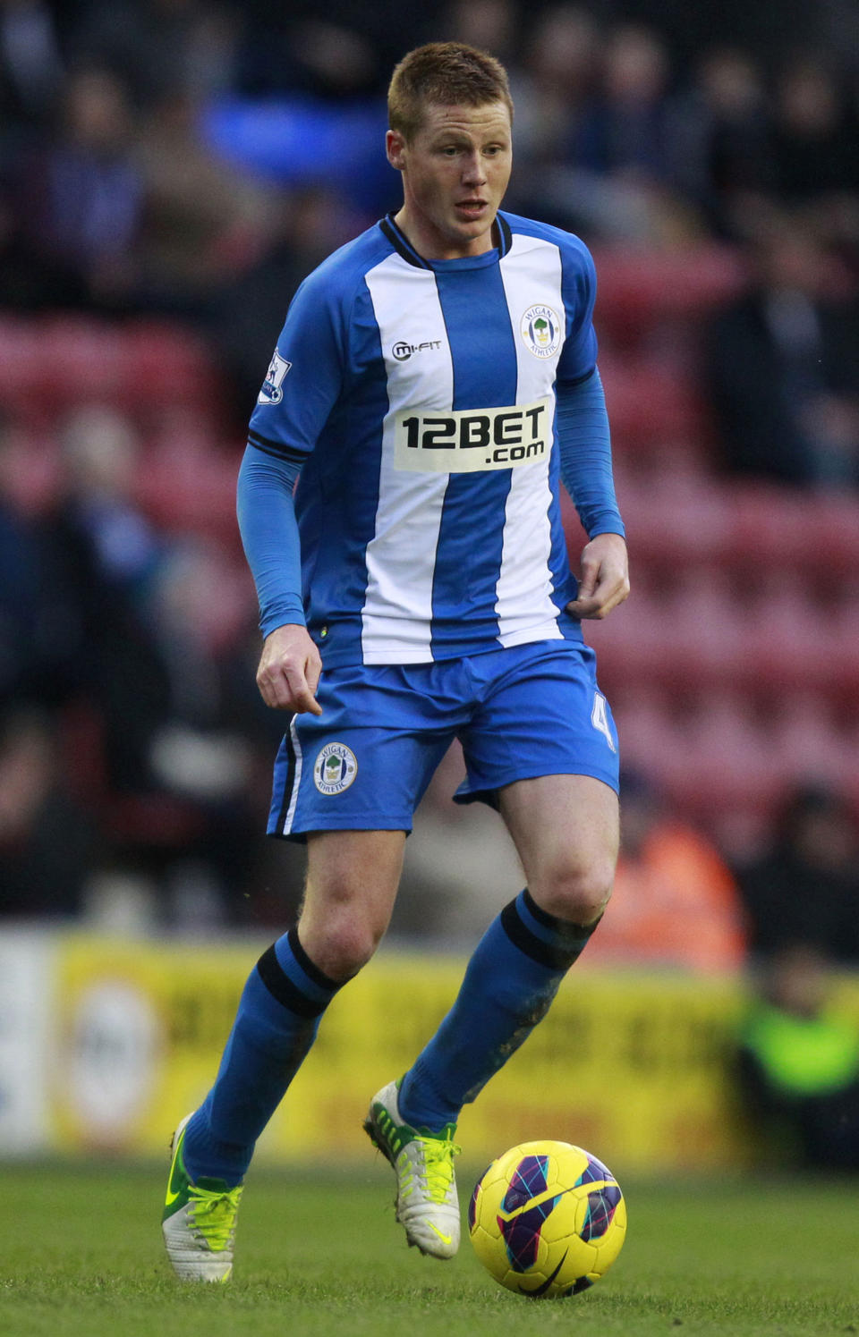 James McCarthy - Wigan Athletic to Everton (13 million pounds)