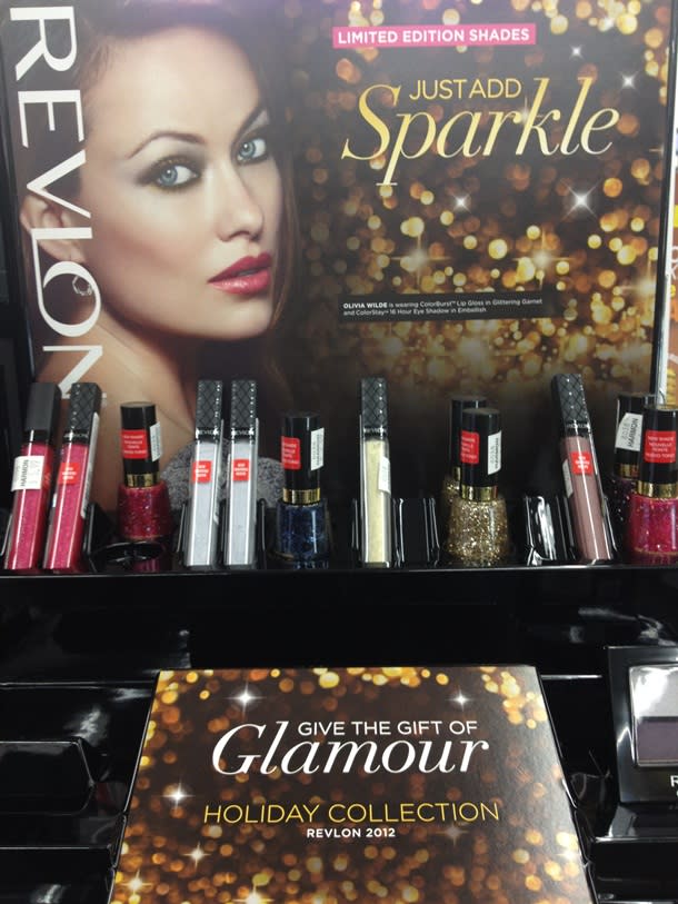 Revlon Just Add Sparkle Holiday Collection