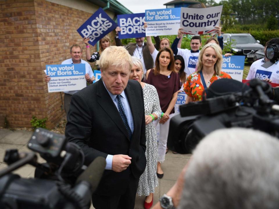 A cunning rat leaves a sinking ship. Yet it’s a striking feature of today’s Conservative Party that so many are scrabbling to stay aboard their listing vessel instead.Amber Rudd and the ever versatile Matt Hancock have even converted to the cause of a crash-out Brexit, despite previously warning it would be the economic equivalent of scuttling your own fleet at Scarpa Flow.In a miraculous combination of rodent dexterity and selective amnesia, Michael Gove has discovered Boris Johnson has the character to take the ship’s helm after all. And tens of thousands of Ukip immigrants have hopped aboard to gnaw at the hull, to force Johnson into ever more undeliverable Brexit promises.Fair play then to Guto Bebb, the one Conservative to date who has chosen to throw himself overboard, declaring himself unable to take any more. Who can blame the poor fellow? The question is, how can those other Conservative MPs still in contact with reality remain in a party committed to closing down parliament and ditching the Irish backstop, as Johnson now demands – a course that can only lead to the ship floundering on the rocks?You know madness has taken hold when it’s down to Liam Fox to be the voice of reason in reminding Johnson of Brexit realities. Previously, Fox’s main purpose was to tell soothing bedtime fairytales to Brexiteers (a deal with the EU will be “one of the easiest in human history” to negotiate, he famously said). Now he has to explain to our next prime minister that a UK-US trade deal might prove a tiny bit tricky. Fox’s entire career has been as spokesperson for some underexplained Transatlantist project, to make the UK even more subservient to America. Yet even he now says to Johnson: “Woah, hold on there, as prime minister you will actually be expected to look after the interests of the UK.”Even Fox now seems to understand the fiendish complexity of Brexit.Here’s just one example. Johnson reportedly plans to declare his contempt for the EU by making his first foreign foray to Washington to secure a UK-US trade deal. That would almost certainly make the Irish backstop unworkable, because chlorinated chicken and all could not only flood the UK but the entire EU without a hard border. But has Johnson even considered whether such a trade deal, following a no-deal Brexit and its likely hard border, could get through congress where Irish interests carry weight? I merely ask the question.An alternative Johnson ruse – I struggle to call it a “plan” – is to extend the transition period until technology renders the backstop unnecessary. But this is pure Boris in Wonderland, because technology is not a solution. Even if “max fax” could calculate complex supply chains of major companies, the EU has already said it will not accept a system of legalised smuggling into the customs union.You don’t need to be a John Maynard Keynes to understand that if Britain leaves the European market, a border will have to be put in place – and that would break UK obligations in a treaty lodged at the United Nations. A treaty struck after the loss of 3,600 British lives to guns and bombs in our own country.It is hard to see how any traditional Conservative can remain in a party led by an anarchist of the right like Johnson. Conservatives used to like presiding over functioning economies; leaving without a deal, according to every serious economist, throws a grenade into the Treasury.And yet, the Conservative leadership duo are engaged in a macho arm-wrestle to establish who would deliver the most economically catastrophic Brexit. Rather than heeding the warnings of the lighthouse, these wannabe captains are going full steam ahead into danger, having locked us all in the hold.Mutiny is now our only salvation. Midshipmen and midshipwomen in the Tory crew now must do their patriotic duty: given their party is finished as a home for rational debate, yet remains in power, they must join with the rest of us to try to grab the wheel.I am confident several will join the Liberal Democrats. Several may follow Guto Bebb. Those that stay must now fight to stop a Johnson no-deal Brexit from within.As we peer into the mist and choppy waters ahead, two things seem clear. First, the poster boy of the Brexit movement will soon be in charge: there can be no accusations of betrayal now. Second, even with Johnson as prime minister, there is really only one way out – a Final Say referendum.Liberal Democrats were denounced as cranks when we first argued this. But even Johnson will find as HMS Brexit threatens to wreck us all, a second referendum is the only life raft left.Sir Ed Davey is the Lib Dem MP for Kingston and Surbiton