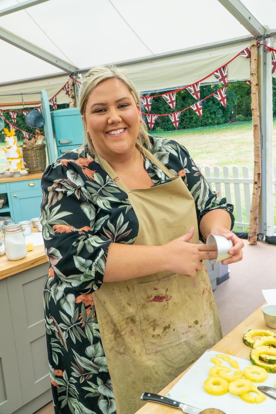 The Great British Bake Off 