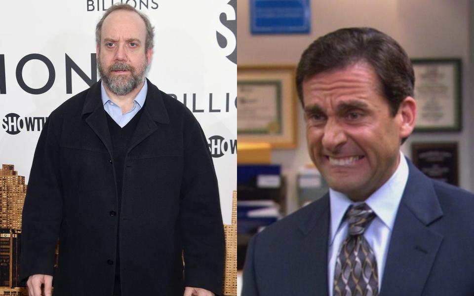 paul giamatti the office