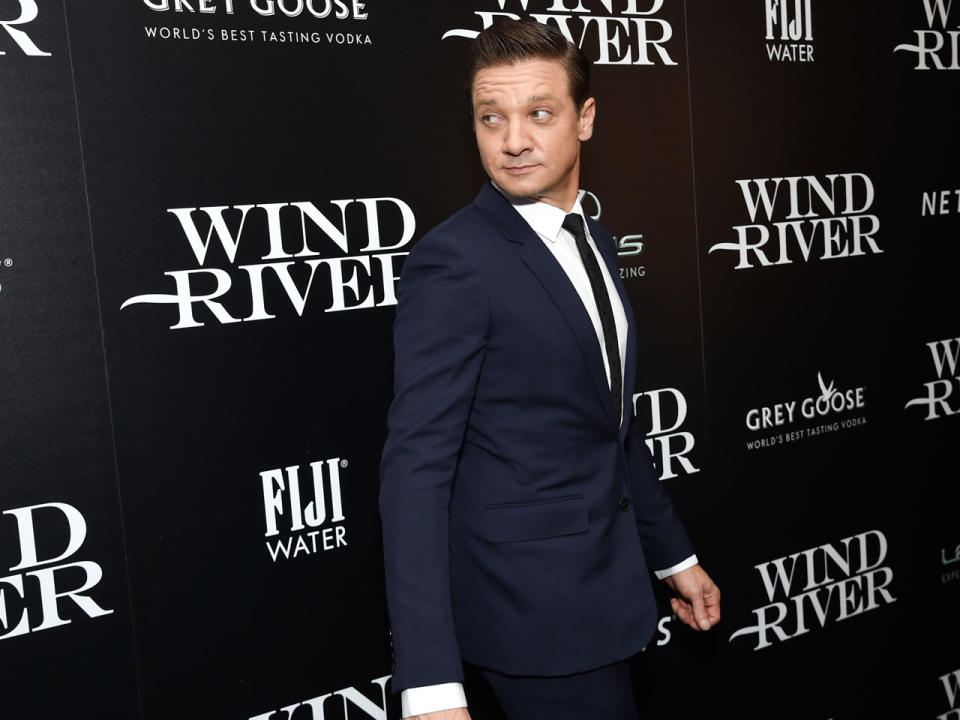 Jeremy Renner