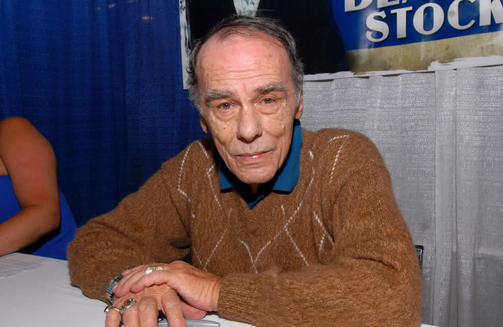 Dean Stockwell starred in Quantum Leap credit:Bang Showbiz