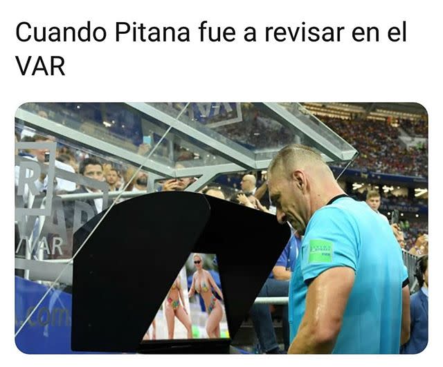 Los mejores memes de la gran final del Mundial