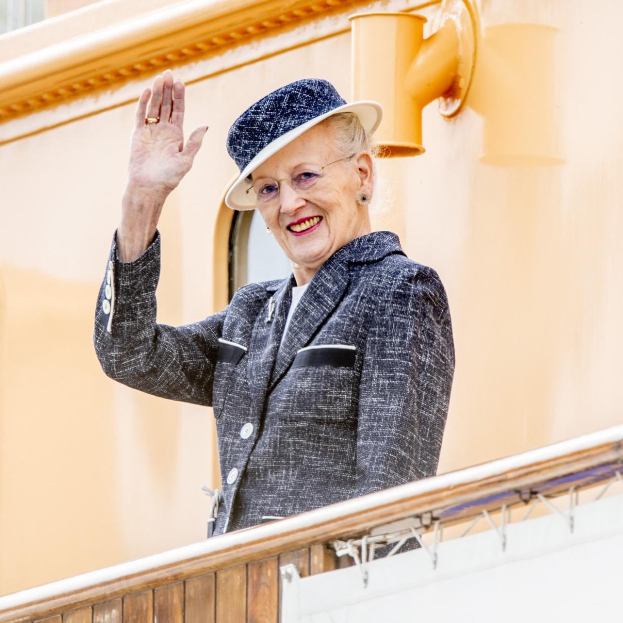  Queen Margrethe. 