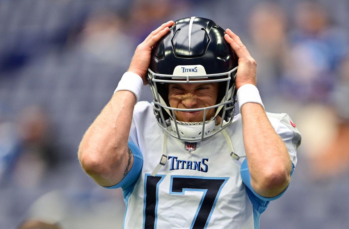 Monday Night Football offers huge opportunity for Tennessee Titans