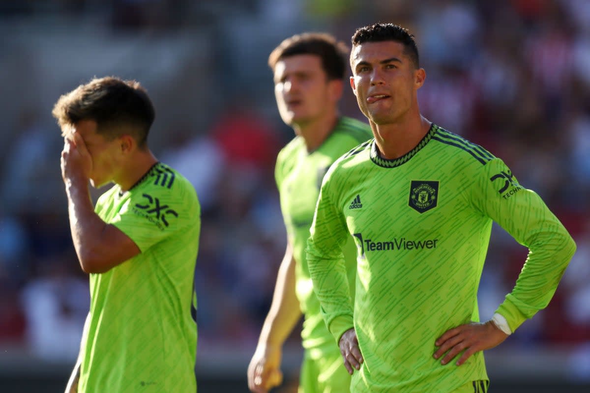 United have lost their first two Premier League games of the season for the first time in 31 years  (Getty Images)