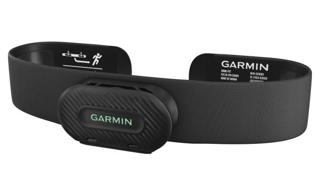 Garmin launches HRM-Fit heart rate monitor specifically designed