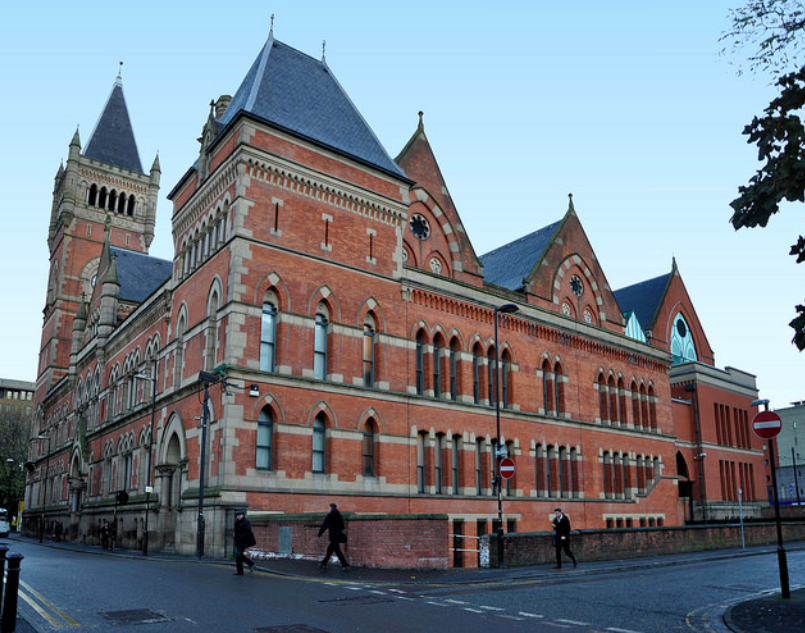<em>Ravey was jailed for 18 months following a trial at Manchester Minshull Street Crown Court (Flickr)</em>
