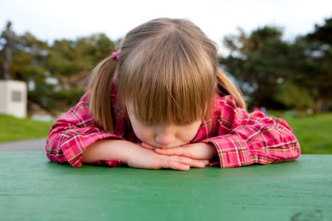 Childhood stress may change our brains for a lifetime.