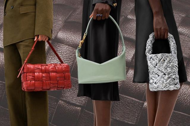 Bottega Veneta Spring Summer '21 Is Here—And You're Going To Be Obsessed  With The New Bags! - Daily Front Row