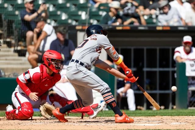 Detroit's top prospect Spencer Torkelson slams two 3-run homers in