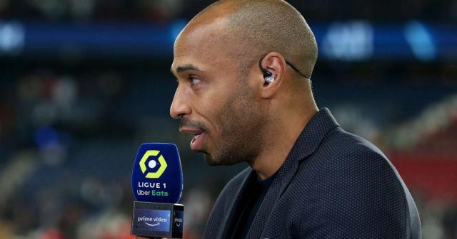 Thierry Henry uses Liverpool to fire warning at Arsenal despite Premier  League 'hope