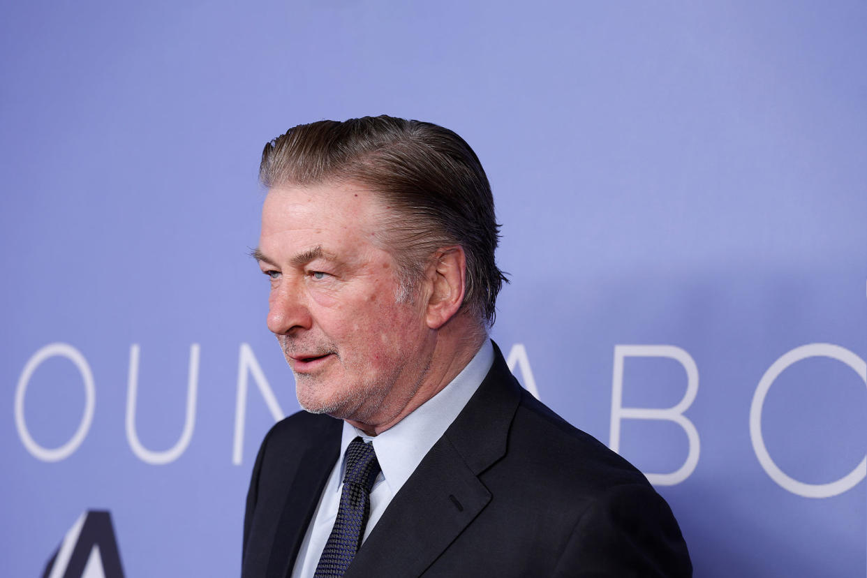 Alec Baldwin John Lamparski/Getty Images