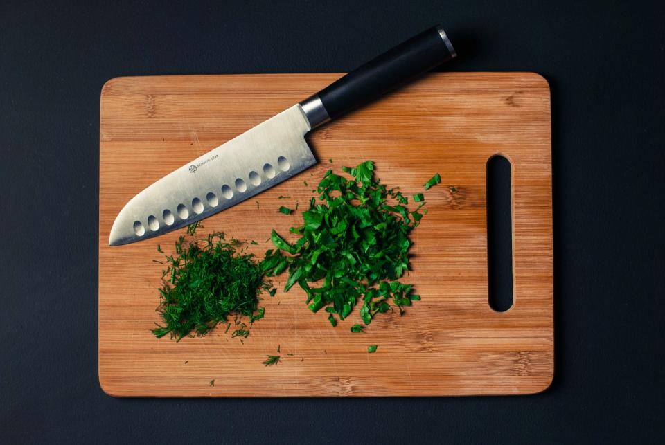 You won’t regret going to the trouble of adding herbs [Photo: Pexels]