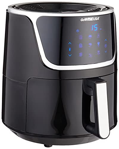 7-Quart Digital Touchscreen Air Fryer