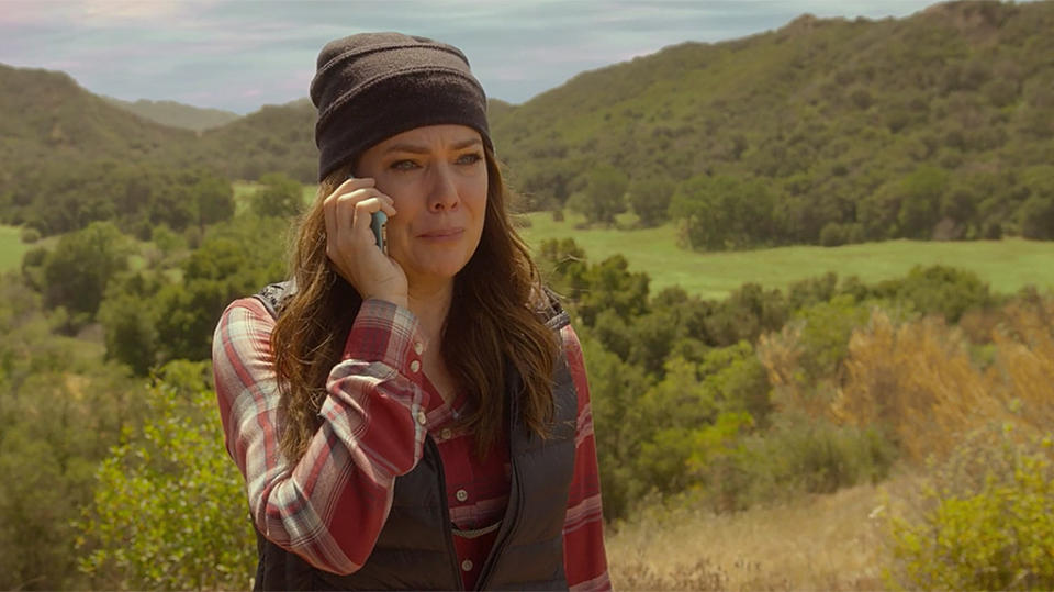 Lauren Graham, ‘Gilmore Girls: A Year in the Life’