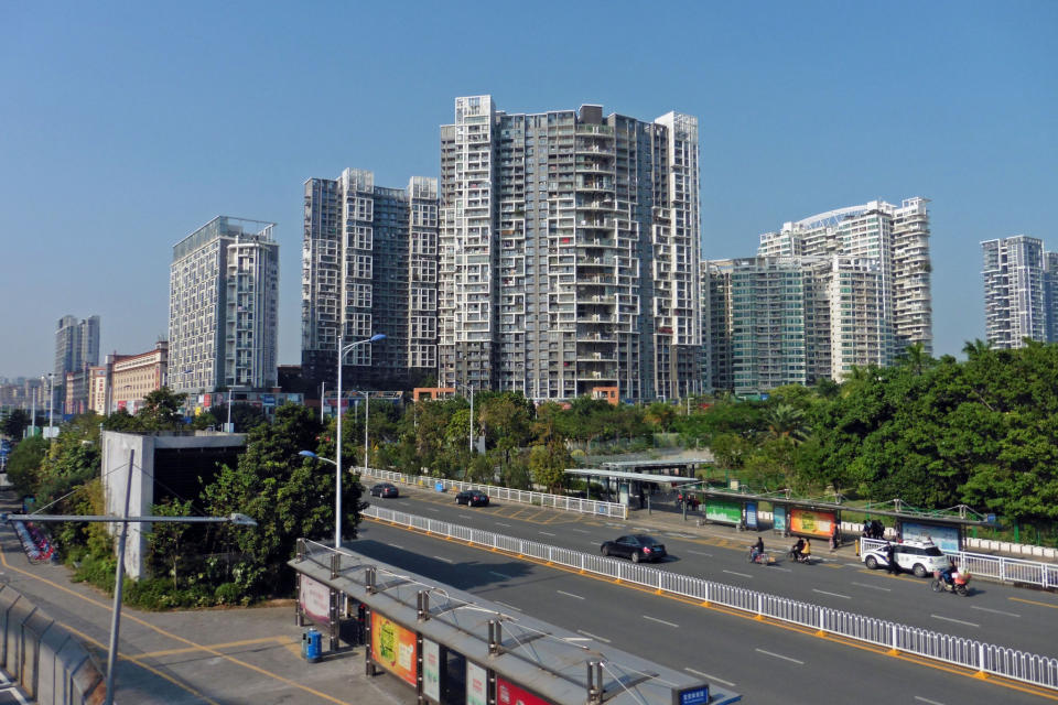 <p>No. 22: Shenzhen, China<br> Average rent for a one-bedroom: $1,520<br> (Chris/<span>Flickr</span>) </p>