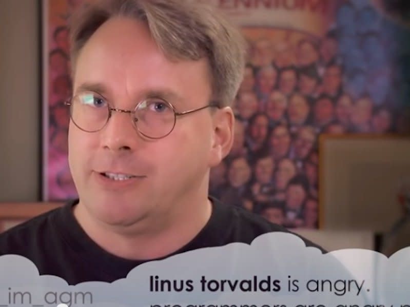 Linus Torvalds