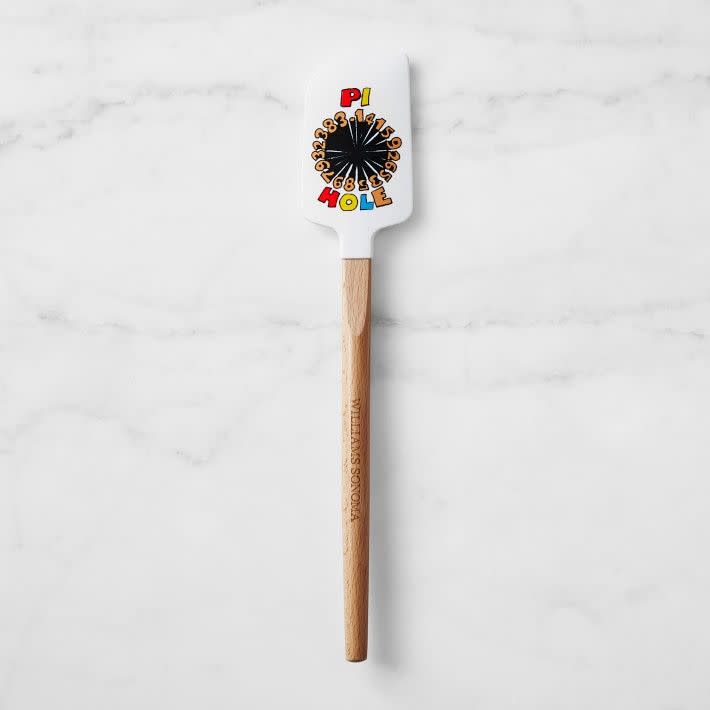 5) No Kid Hungry® Tools for Change Silicone Spatula, Misha Collins