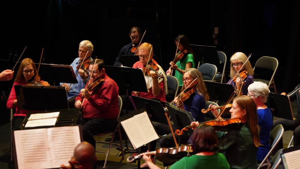 The Big Bend Community Orchestra celebrates its 30th year and 100th concert with a show Saturday, Feb. 11, 2023.
