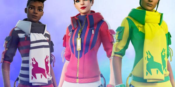 Fortnite: nuevos skins de futbol incluyen los colores de los colectivos LGBTQIA+